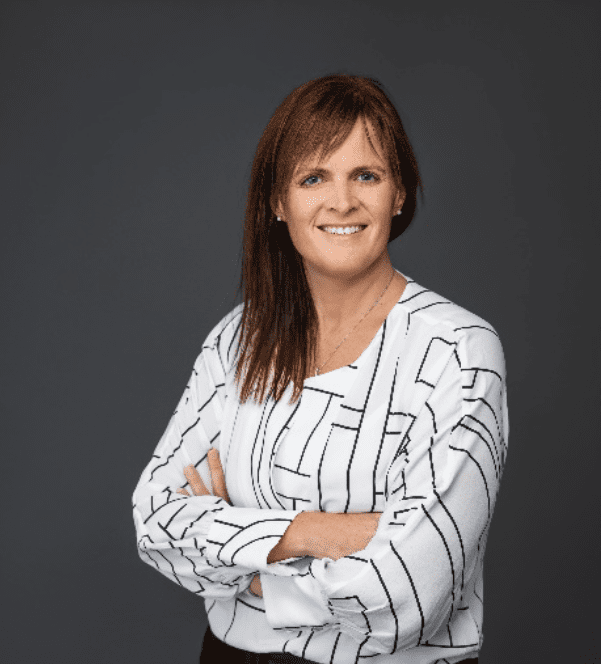 Mme Claudie St-Pierre